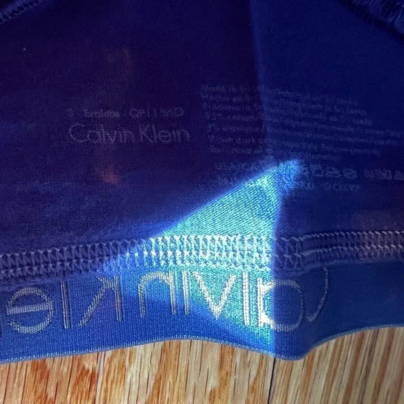 Calvin Klein Sports Bra - Picture 3 of 3